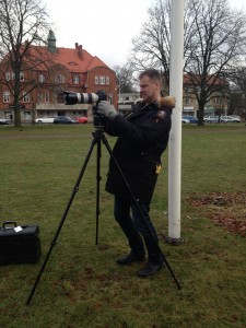 Fotograf Fredrik Persson